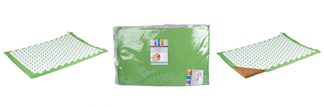 Акупунктурная массажная подушка М-706