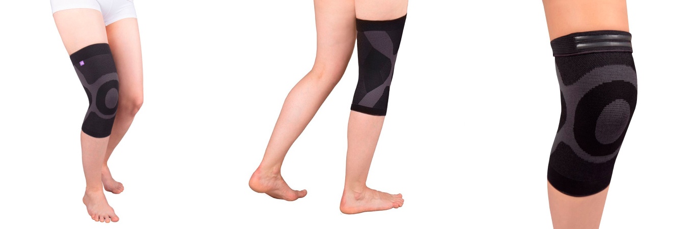 Бандаж кругового вязания – модель Т-8509