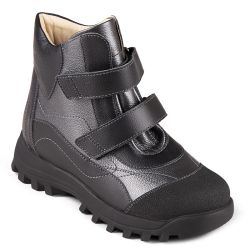 TW-561 (цв.1-черный/серый металл.) Ботинки (утепленные) TW-561 (цв.1-черный/серый металл.) Ботинки (утепленные)