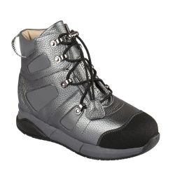 TW-574 (цв.3-серый металлик, 31) Ботинки (станд.задн., шерст.мех, съемн.стелька) TW-574 (цв.3-серый металлик, 31) Ботинки (станд.задн., шерст.мех, съемн.стелька)