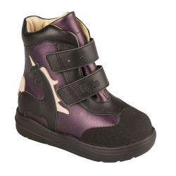 TW-527 (цв.1-фиолетово-черный, 25) Ботинки (станд.задн., шерст.мех, съемн.стелька) TW-527 (цв.1-фиолетово-черный, 25) Ботинки (станд.задн., шерст.мех, съемн.стелька)