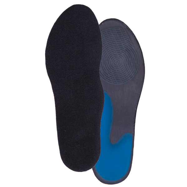Ортопедические стельки силиконовые с тканевым покрытием СТ-20  Trives Ортопедические стельки силиконовые с тканевым покрытием СТ-20  Trives