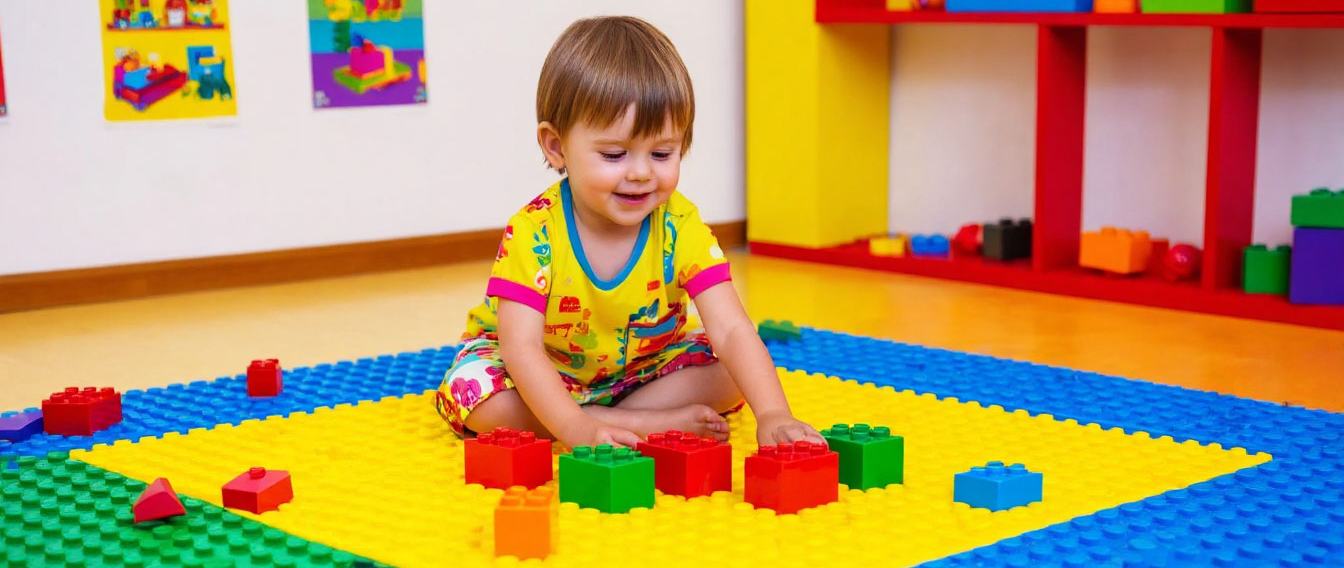 Массажный коврик для детей: зачем нужен, как выбрать и как правильно использовать в Санкт-Петербурге