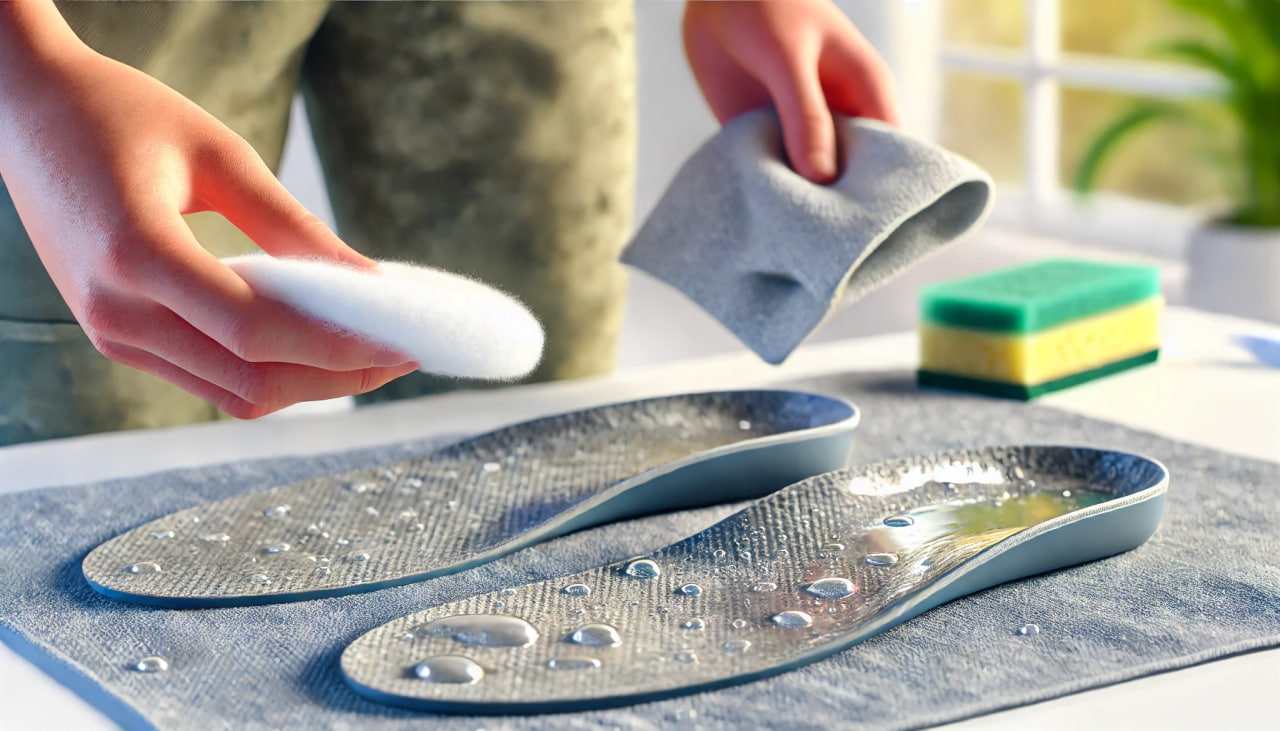 Как правильно ухаживать за ортопедическими стельками: основные правила и советы