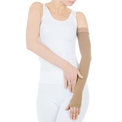 S-219-I-1 Компрессионный рукав Veni Dur CCL 2 (р.I,rauch(1),AG)