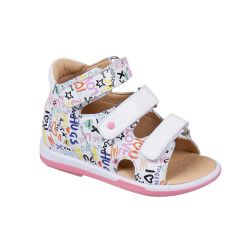 TW-138 (цв.47-мультиколор) Туфли (откр.нос,ON STEAM)