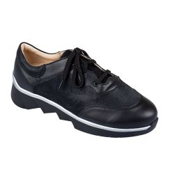 DTD-401 (цв.9-черный комбинированный, 36) Полуботинки DTD-401 (цв.9-черный комбинированный, 36) Полуботинки