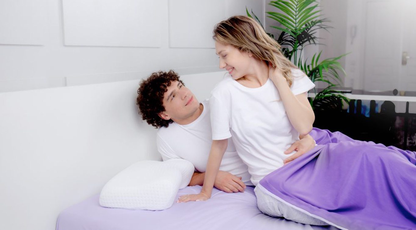 Как улучшить качество сна: правильный выбор ортопедических товаров и техники засыпания