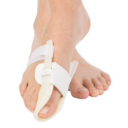 Т.48.41 (унив., правый) Тутор на палец нижней конечности Т.48.41 (унив., правый) Тутор на палец нижней конечности