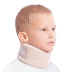 Т.51.01 (размер 8.1) Бандаж для фиксации шейного отдела позвоночника мягкий Т.51.01 (размер 8.1) Бандаж для фиксации шейного отдела позвоночника мягкий