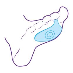 СТ-33 Плюсневая подушечка СТ-33 Плюсневая подушечка