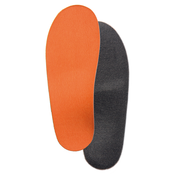 Детские ортопедические стельки от косолапия оранжевые СТ-183.1  Trives Детские ортопедические стельки от косолапия оранжевые СТ-183.1  Trives