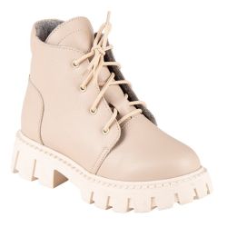 TW-518 (цв.4-бежевый) Ботинки (утепленные) TW-518 (цв.4-бежевый) Ботинки (утепленные)