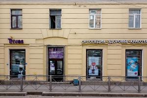 г. Санкт-Петербург, ул. Комсомола, д. 16 г. Санкт-Петербург, ул. Комсомола, д. 16