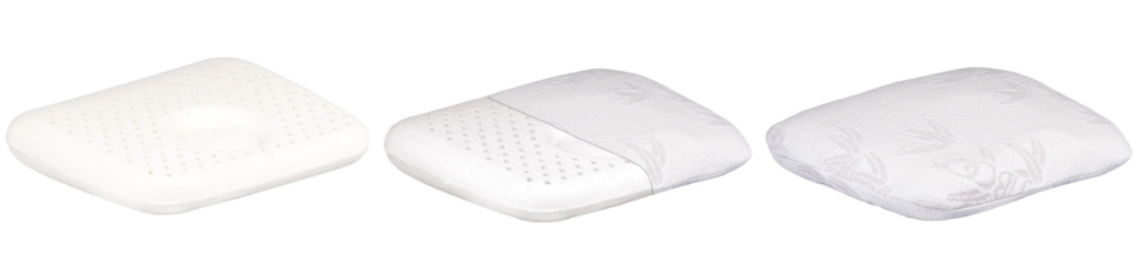 Подушка ортопедическая из латекса Т.726 Подушка ортопедическая из латекса Т.726