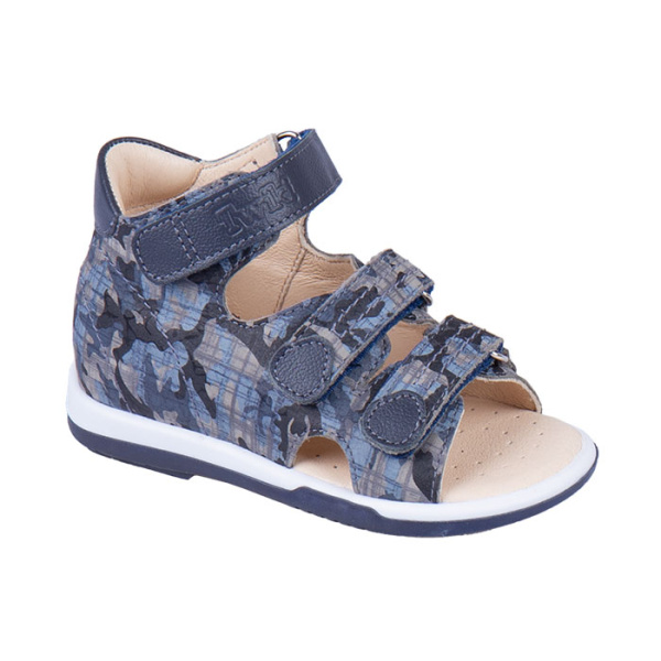 Сандалеты детские с открытым носком TW-140-27  Twiki