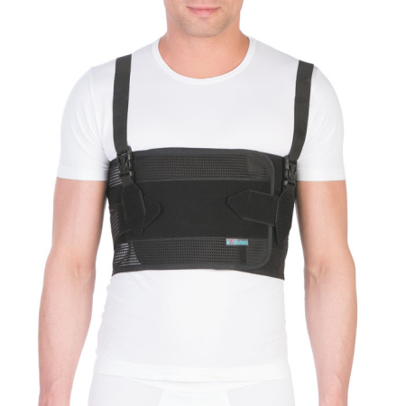 Бандаж послеоперационный на грудную клетку (мужской) Т.23.92 Evolution (Т-1309)  Бандаж послеоперационный на грудную клетку (мужской) Т.23.92 Evolution (Т-1309)