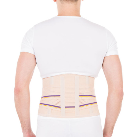 Ортопедический корсет пояснично-крестцовый Т-1561  Trives Ортопедический корсет пояснично-крестцовый Т-1561  Trives