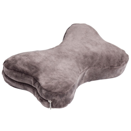 Подушка ортопедическая из латекса для путешествий ТОП-210  Trives