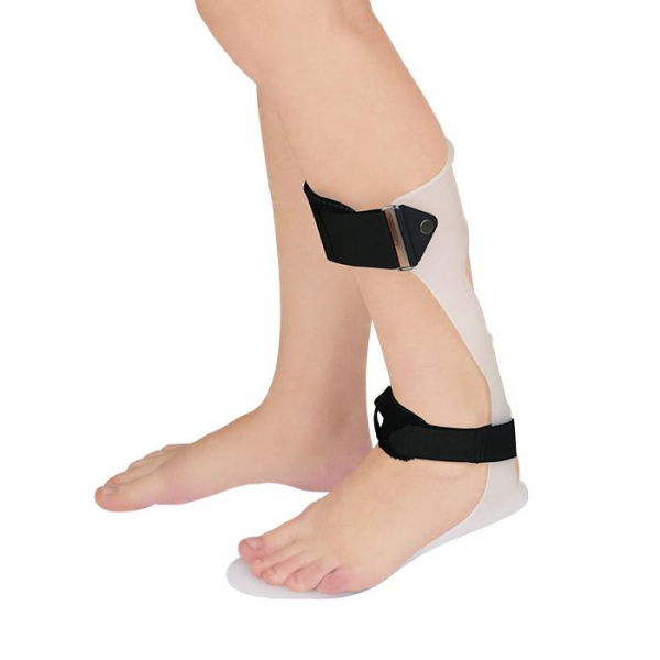 Бандаж на голеностопный сустав при отвисающей стопе (тутор) Т.47.45L (Т-8615L) Trives Бандаж на голеностопный сустав при отвисающей стопе (тутор) Т.47.45L (Т-8615L) Trives