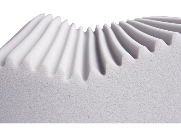 Подушка ортопедическая с рифленой поверхностью Т.504M(M+) (ТОП-104) Trives Подушка ортопедическая с рифленой поверхностью Т.504M(M+) (ТОП-104) Trives