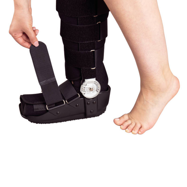 Ортез на голеностопный сустав Т.46.51  Trives Ортез на голеностопный сустав Т.46.51  Trives