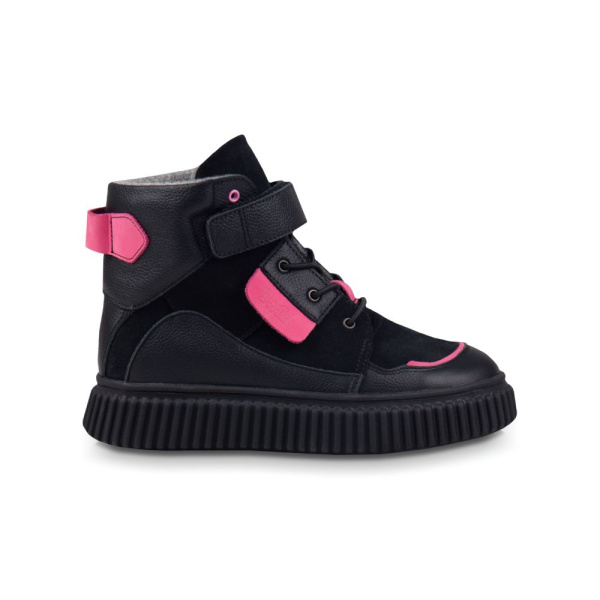 Ботинки  утепленные детские TW-530-3  Twiki Ботинки  утепленные детские TW-530-3  Twiki