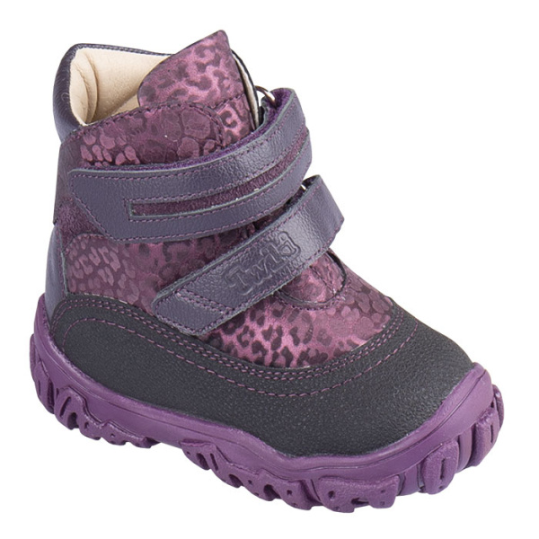 Ботинки утепленные с мехом TW-521-13  Twiki Ботинки утепленные с мехом TW-521-13  Twiki