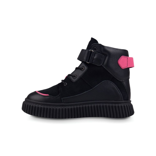 Ботинки  утепленные детские TW-530-3  Twiki Ботинки  утепленные детские TW-530-3  Twiki