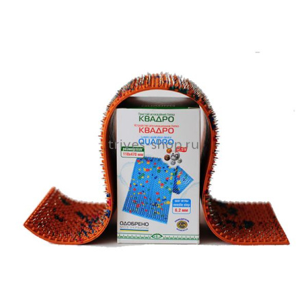 Аппликатор Ляпко Квадро плюс, шаг 6,2 мм   