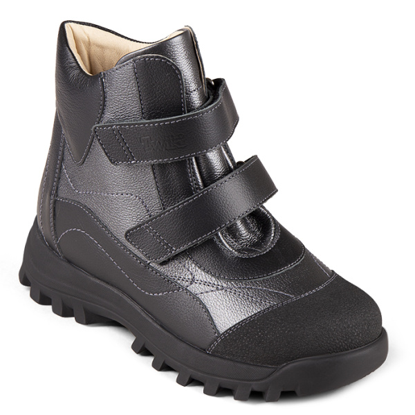 Ботинки детские утепленные с мехом TW-561-1  Twiki Ботинки детские утепленные с мехом TW-561-1  Twiki