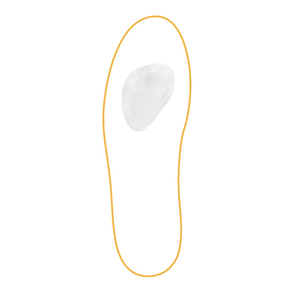 Подушечки под дистальный отдел стопы СТ-58  Trives Подушечки под дистальный отдел стопы СТ-58  Trives