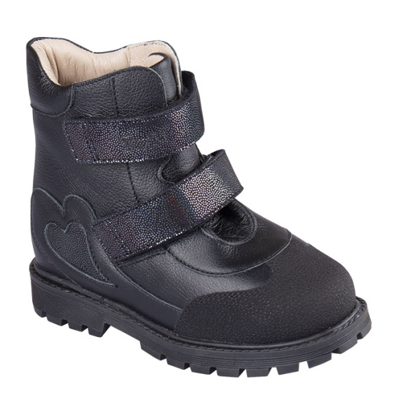 Ботинки детские утепленные с мехом TW-549-4  Twiki Ботинки детские утепленные с мехом TW-549-4  Twiki