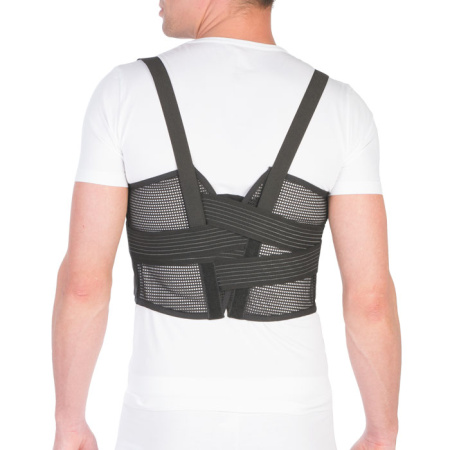 Бандаж послеоперационный на грудную клетку (мужской) Т.23.92 Evolution (Т-1309)  Бандаж послеоперационный на грудную клетку (мужской) Т.23.92 Evolution (Т-1309)