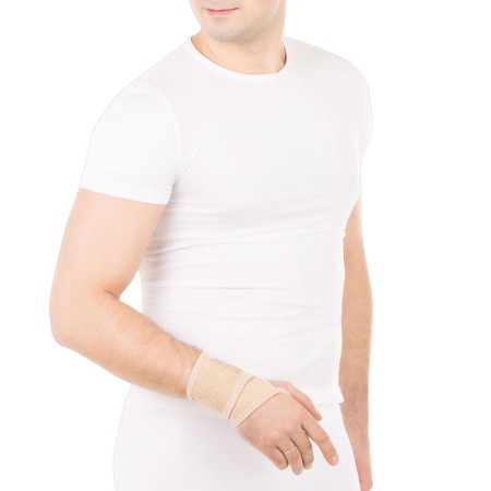 Бандаж на лучезапястный сустав Т.36.02 (Т-8302) Trives