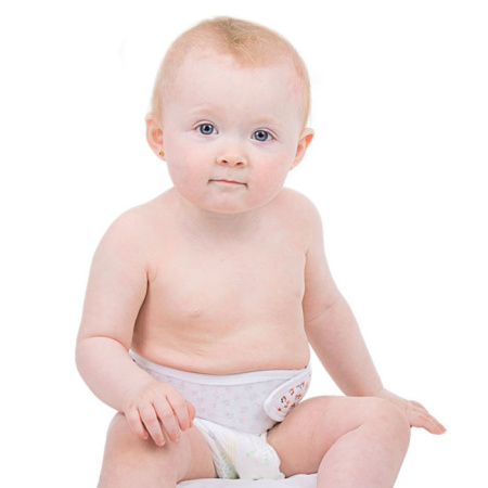 Бандаж детский противогрыжевый пупочный Т.26.30 (Т-1430) Trives