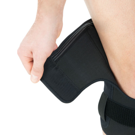 Коленный бандаж компрессионный разъемный Т.44.94 Evolution (Т-8594)  Коленный бандаж компрессионный разъемный Т.44.94 Evolution (Т-8594)