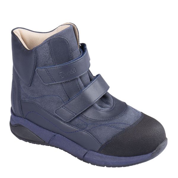 Ботинки утепленные с мехом TW-571-2  Twiki Ботинки утепленные с мехом TW-571-2  Twiki