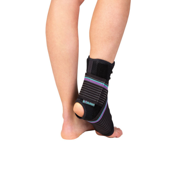 Бандаж на голеностопный сустав компрессионный Т.46.91 Evolution (Т-8691)  Бандаж на голеностопный сустав компрессионный Т.46.91 Evolution (Т-8691)