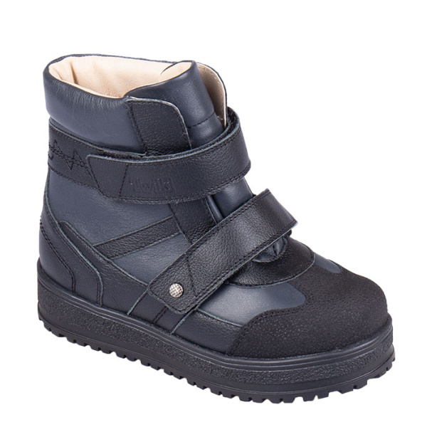 Ботинки детские утепленные с мехом TW-542-15  Twiki Ботинки детские утепленные с мехом TW-542-15  Twiki