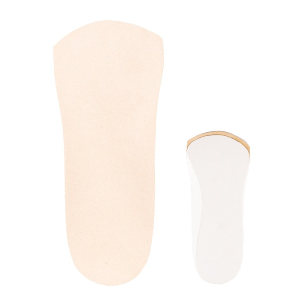 Полустельки индивидуальные ортопедические СТАНДАРТ   