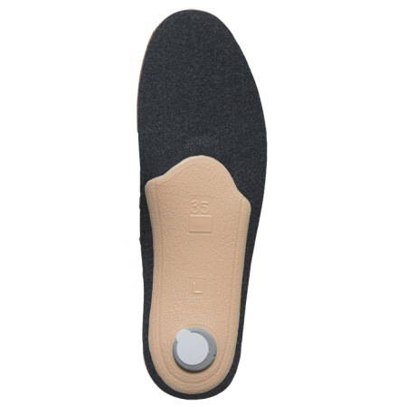 Ортопедические стельки для закрытой обуви СТ-101  Trives