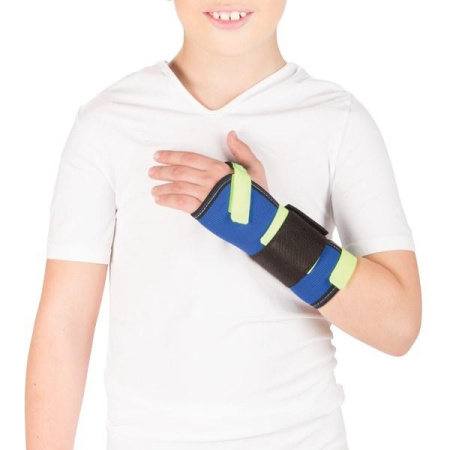 Бандаж на лучезапястный сустав (с металлической шиной) Т-8331L  Trives