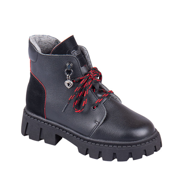 Ботинки детские утепленные TW-518-3  Twiki Ботинки детские утепленные TW-518-3  Twiki