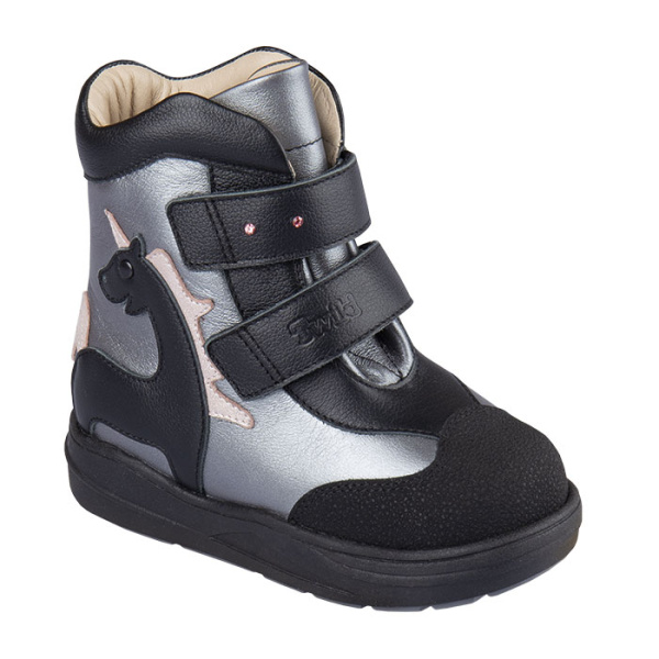 Ботинки детские утепленные с мехом TW-527-3  Twiki Ботинки детские утепленные с мехом TW-527-3  Twiki