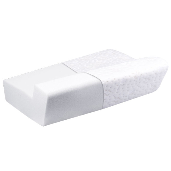 Подушка ортопедическая с валиком Т.506 (ТОП-106) Trives Подушка ортопедическая с валиком Т.506 (ТОП-106) Trives