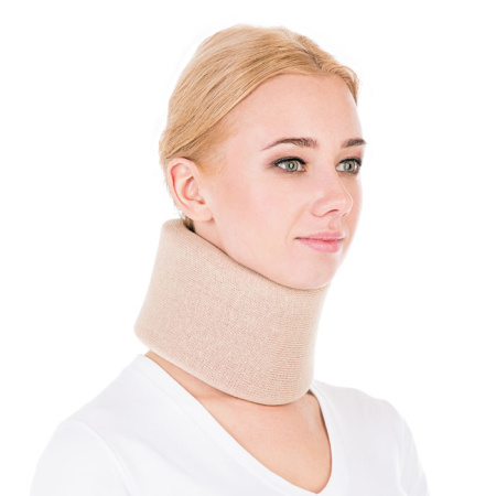 Бандаж Шанца на шейный отдел позвоночника для взрослых Т.51.01 (р. 9) (ТВ-003) Trives