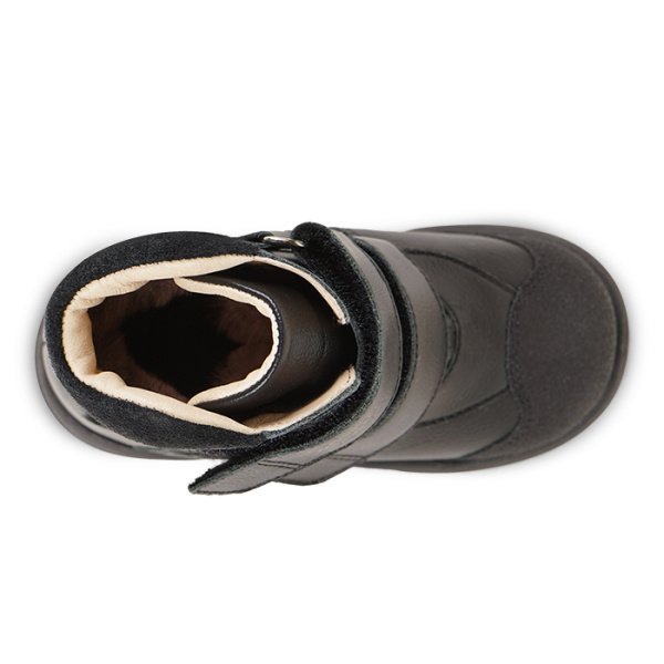 Ботинки детские утепленные с мехом TW-526-12  Twiki