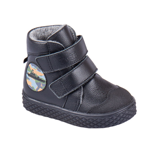 Ботинки утепленные детские TW-416-1  Twiki