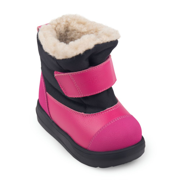 Полусапожки ортопедические детские TW-524-2  Twiki Полусапожки ортопедические детские TW-524-2  Twiki